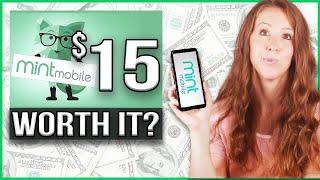 $15 Cell Phone Plan - Mint Mobile Review