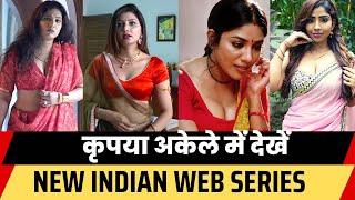 Top 5 New Indian Web Series | Latest Web Series | Arya Flicks