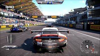 GRID (2019) - Porsche 911 RSR Gameplay (PC HD) [1080p60FPS]