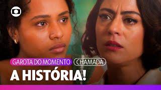 Dia 4 de novembro estreia minha nova novela das 6!  | Garota do Momento | TV Globo