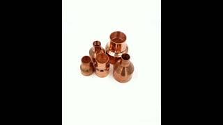 Copper Reducer Fittings.