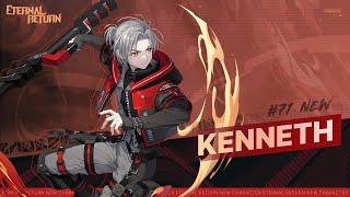 [New Character] Kenneth - Eternal Return