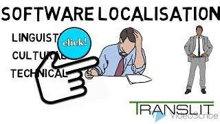What is Software Localisation?