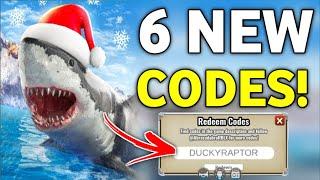 ️XMAS UPDATE ️ SHARKBITE 2 CODES 2024 - SHARKBITE 2 ROBLOX CODES 2024