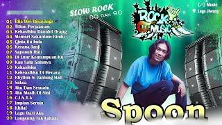 Lagu Jiwang 80-90an  SPOON-  UKAYS - XPDC  Slow Rock Malaysia 80-90an