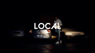 Maes X Zkr X Niaks Type Beat "LOCAL" | Instrumental Mélancolique/Sombre | Instru Rap 2024