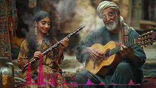 Relaxing Arabic Music | موسيقى عربية هادئة للراحة والاسترخاء - Arabic Flute & Calm Melodies