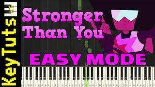 Learn to Play Stronger Than You from Steven Universe - Easy Mode