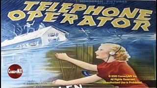 Telephone Operator (1937) | Full Movie | Judith Allen, Grant Withers