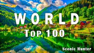 100 Most Beautiful Places In the World | Comprehensive Travel Guide