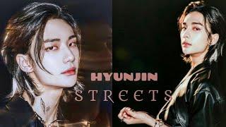 HYUNJIN FMV STREETS Stray Kids