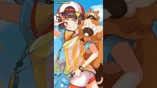 Create A Bidoof Pokemon Prevolution  #shorts