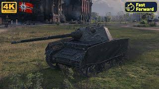 Pz.Kpfw.  IV Schmalturm - Berlin - World of Tanks - WoT - FastForward