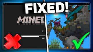 How to MINIMIZE Minecraft Bedrock WITHOUT disconnecting... (MCBE Minimize FIX)