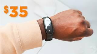 Xiaomi Smart Band 9 vs Apple Watch: Which is BEST Value?