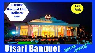 Best Banquet Hall In Kolkata For Wedding And Events | Cafe Ekante Utsari Banquet  Eco Park