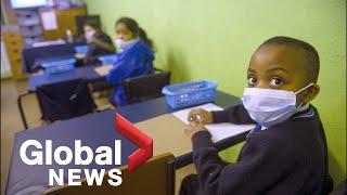 Coronavirus: Picking the best face masks for children