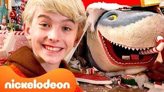 Watch out for the SHARKODILE!!  The Really Loud House | Nickelodeon