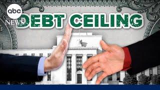 Cashing in: Breaking down the economic peril if the debt ceiling isn't raised | ABCNL