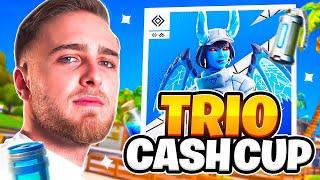 On détruit cette CASH CUP avec mon trio (La qualif ?)