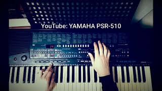 ЗАПИСЬ СТИЛЬ диско Ямаха  510 Style Disco on YAMAHA PSR-510