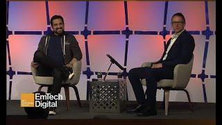 EmTech Digital 2022   What is next for Deep Learning   Ali Alvi