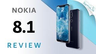 Nokia 8 1 Smart Phone Review