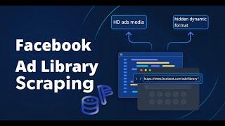 Facebook Ad Library Scraper Tool: Full Demonstration