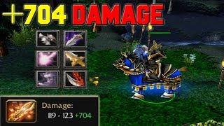 DOTA Legion Commander +704 DAMAGE BEYOND GODLIKE (DIVINE RAPIER)