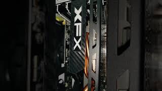 XFX RX580 Coil Whine