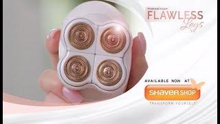 Finishing Touch Flawless Legs - Available at Shaver Shop