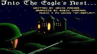 Into The Eagles Nest (Atari ST)