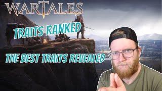 Wartales Traits Ranked: From The Plague To The Valiant