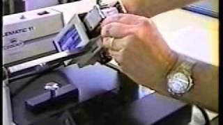 Count Tablematic Plus Tabletop Numbering Machine Demo