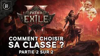 Path of Exile 2 : comment choisir sa classe ? Partie 2, Moine, Rodeuse et Sorcière