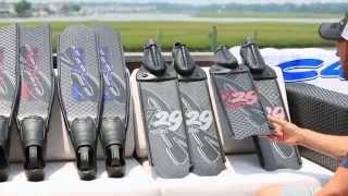 C4 Carbon Freediving Fins: Strength, Performance, Production