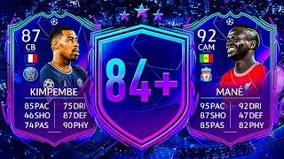 35x 84+ PLAYER PICKS!  - FIFA 22 Ultimate Team