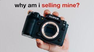 The X-H2s Is (Technically) The Best Fujifilm Camera Ever