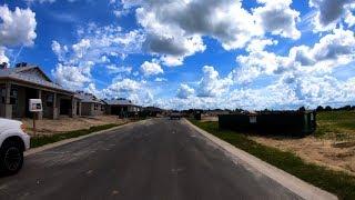 The Building of Sterling Meadows【4K】 at Candler Hill, On Top Of The World Ocala FL