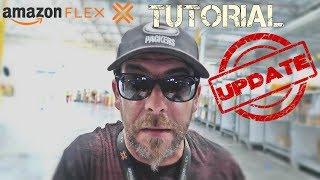 Step by step amazon flex driver tutorial. UPDATED, I GOT SUSPENDED!