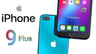 iPhone 9 Plus (2020) Trailer Concept Design Official introduction,