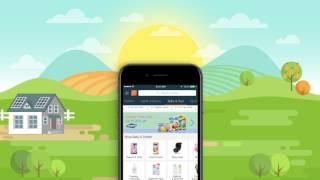 LAZADA – Shop anywhere, anytime on the go