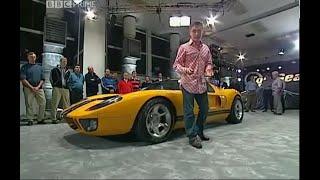 2002 - Top Gear: Ford GT Concept