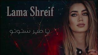 لمى شريف - يا طير سنونو  Lama Shreif - YA TAYR SNOUNOU