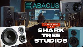 ABACUS zu Besuch bei Niklas Krüger in seinen Shark Tree Studios - Interview zu seinen Erfahrungen