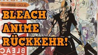 ICH FASS ES NICHT! Der BLEACH Anime kehrt nach 8 JAHREN zurück! [Anime News]