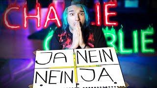 Ich TESTE gruselige CHARLIE CHARLIE Challenge!