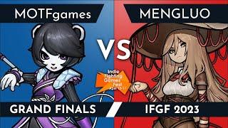 IFGF 2023 GRAND FINALS - MOTFGames Vs. mengluo - Duelists of Eden Tournament