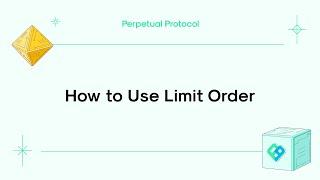 How to Use Limit Order