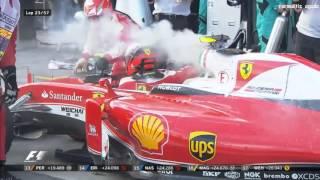 F1 2016 Australia Race Highlights - HD - Formula One - Round 1